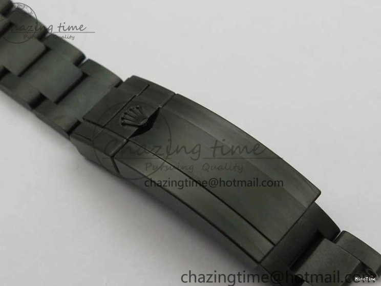 MiroTime 0426 Submariner Blaken W Date 904L PVD V6F 1:1 Best Edition A WrinkleFree 2879